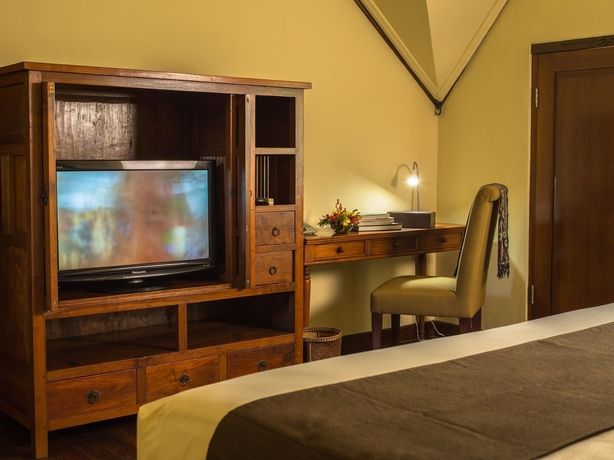 Imagen de los interiores del Hotel Rumah Bali. Foto 15