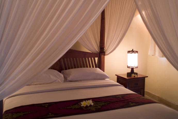 Imagen de la habitación del Hotel Rumah Bali. Foto 8