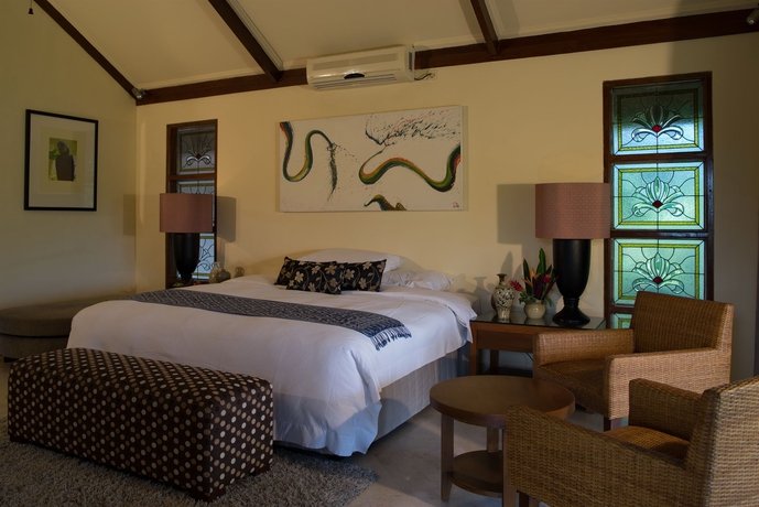 Imagen de la habitación del Hotel Rumah Bali. Foto 11