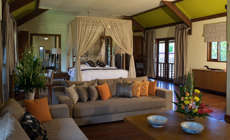 Imagen de la habitación del Hotel Rumah Bali. Foto 13