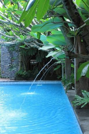 Imagen de la piscina del Hotel Rumah Batu Boutique. Foto 20