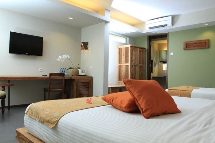 Imagen de la habitación del Hotel Rumah Batu Boutique. Foto 7