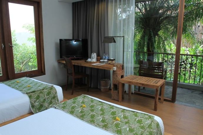 Imagen de la habitación del Hotel Rumah Batu Boutique. Foto 9
