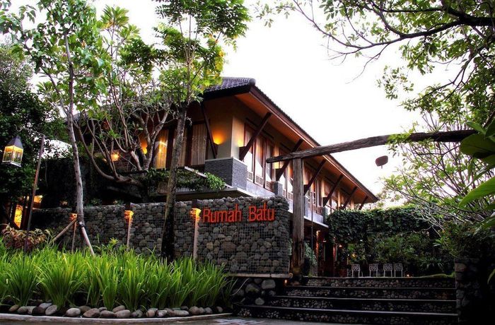 Imagen general del Hotel Rumah Batu Boutique. Foto 1