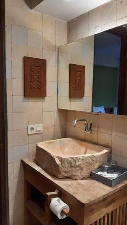 Imagen de la habitación del Hotel Rumah Batu Boutique. Foto 10