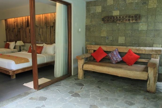 Imagen de la habitación del Hotel Rumah Batu Boutique. Foto 11