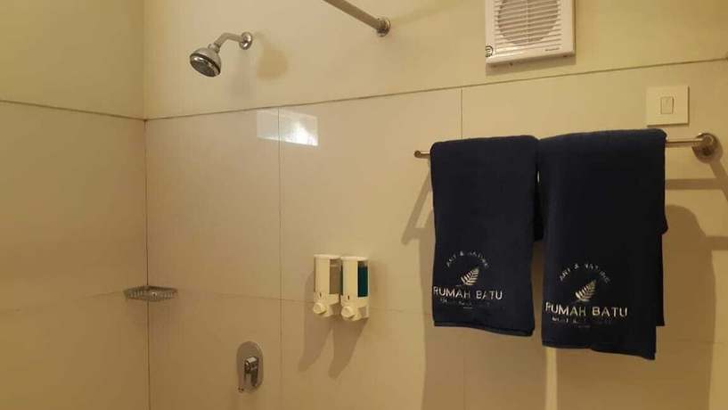 Imagen de la habitación del Hotel Rumah Batu Boutique. Foto 12