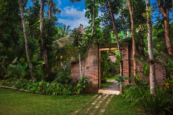 Imagen del bar/restaurante del Hotel Rumah Boedi Private Residence Villa. Foto 5