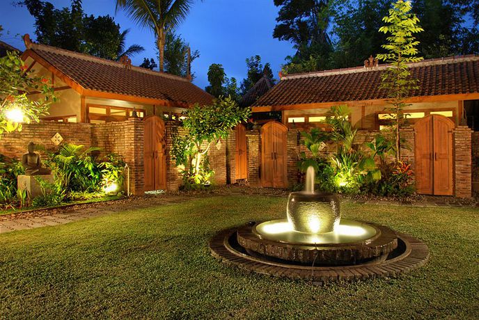 Imagen de los exteriores del Hotel Rumah Boedi Private Residence Villa. Foto 12