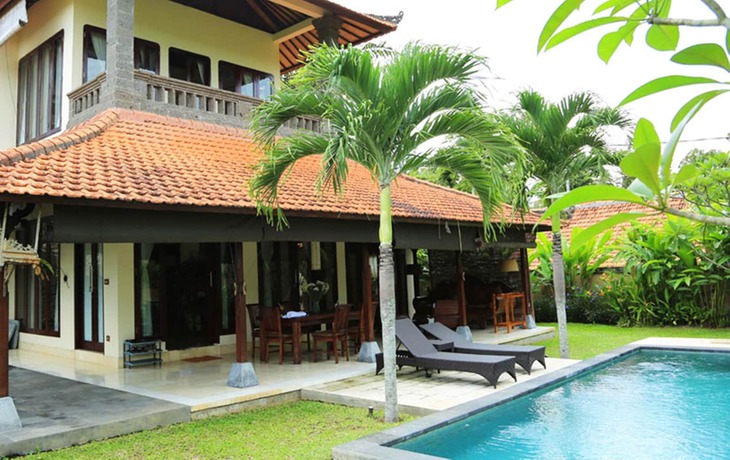 Imagen de la habitación del Hotel Rumah Dadong. Foto 6