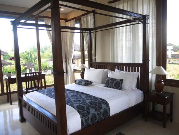 Imagen de la habitación del Hotel Rumah Dadong. Foto 7
