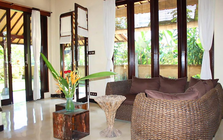 Imagen de la habitación del Hotel Rumah Dadong. Foto 16