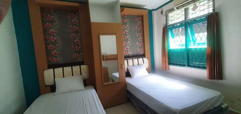 Imagen de la habitación del Hotel Rumah Dempo Syariah. Foto 6
