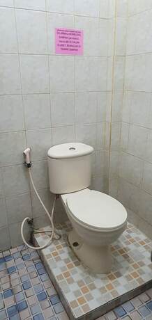 Imagen general del Hotel Rumah Dempo Syariah. Foto 2
