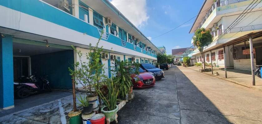 Imagen general del Hotel Rumah Dempo Syariah. Foto 3