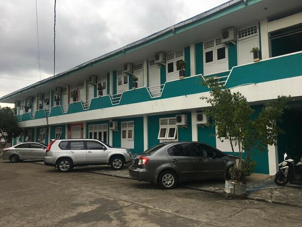 Imagen general del Hotel Rumah Dempo Syariah. Foto 4
