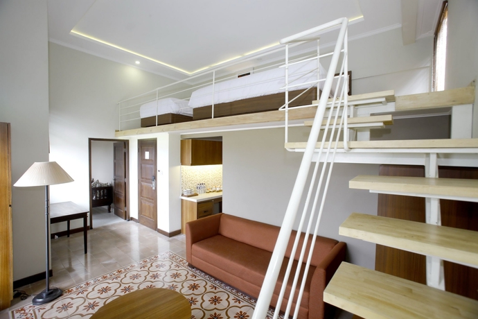 Imagen de los interiores del Hotel Rumah Kandjani. Foto 11