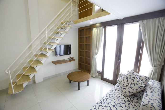Imagen de los interiores del Hotel Rumah Kandjani. Foto 12