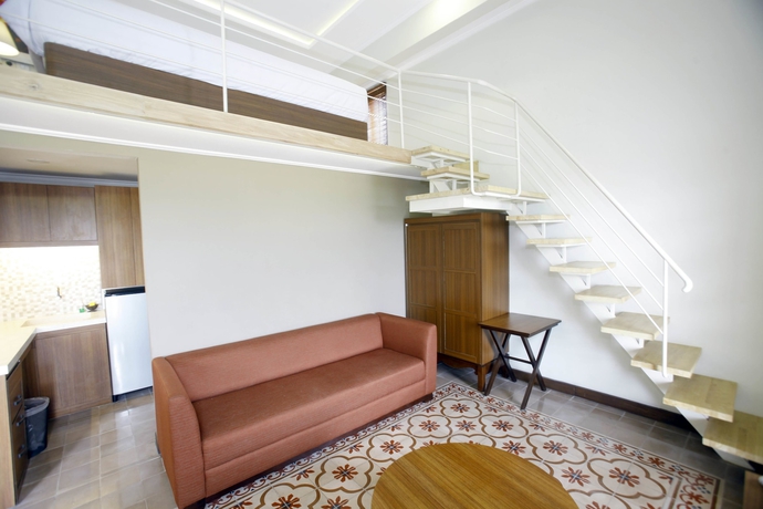 Imagen de los interiores del Hotel Rumah Kandjani. Foto 13