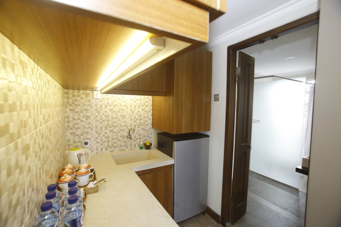 Imagen de la habitación del Hotel Rumah Kandjani. Foto 6