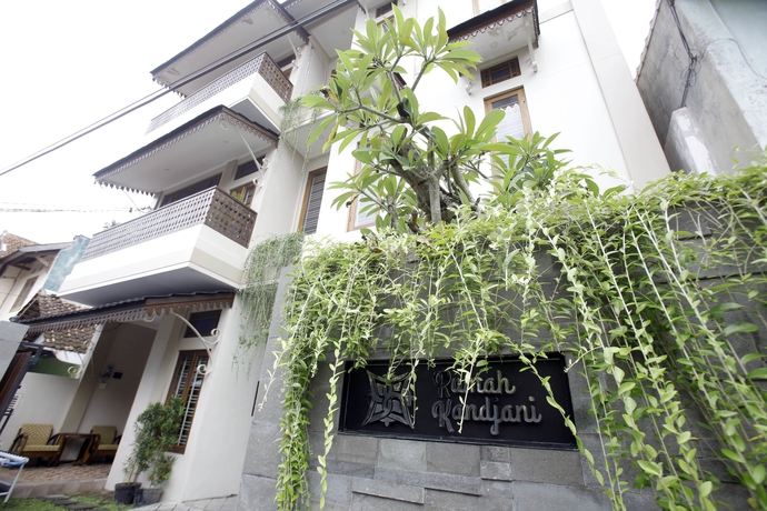 Imagen general del Hotel Rumah Kandjani. Foto 2