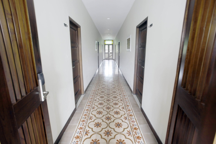 Imagen de los interiores del Hotel Rumah Kandjani. Foto 14