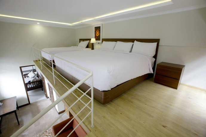 Imagen de la habitación del Hotel Rumah Kandjani. Foto 7