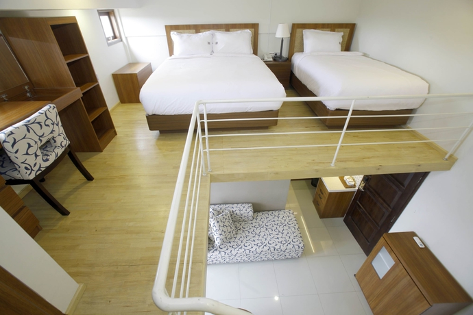 Imagen de la habitación del Hotel Rumah Kandjani. Foto 8