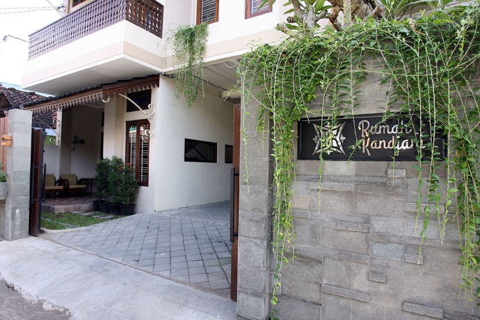 Imagen general del Hotel Rumah Kandjani. Foto 3