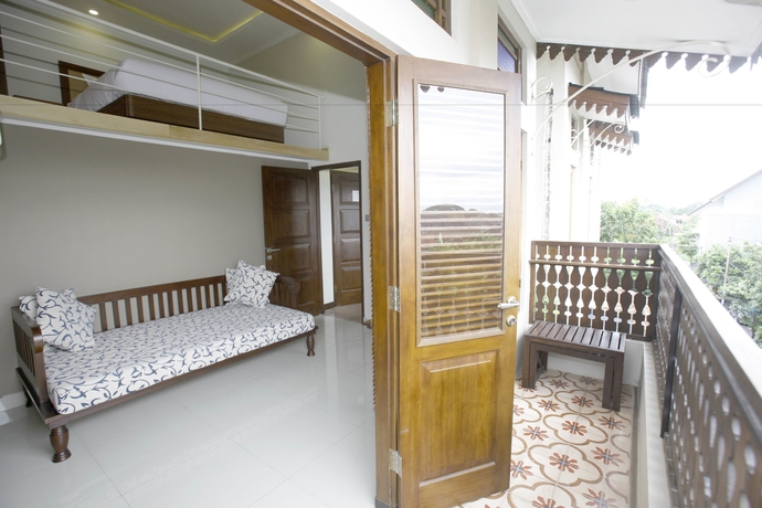 Imagen de la habitación del Hotel Rumah Kandjani. Foto 9