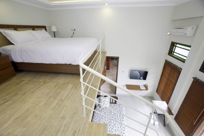 Imagen de la habitación del Hotel Rumah Kandjani. Foto 10