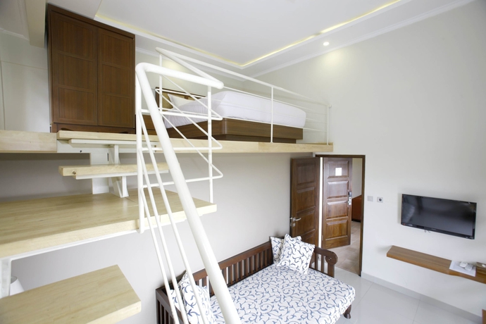 Imagen de los interiores del Hotel Rumah Kandjani. Foto 15