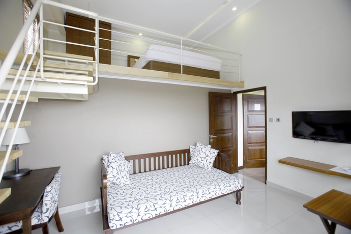 Imagen de los interiores del Hotel Rumah Kandjani. Foto 16