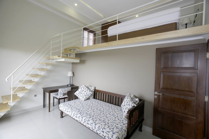 Imagen de los interiores del Hotel Rumah Kandjani. Foto 17