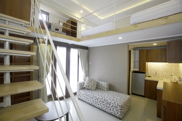 Imagen de los interiores del Hotel Rumah Kandjani. Foto 18