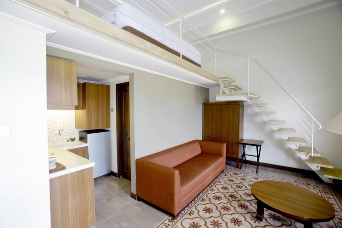 Imagen de los interiores del Hotel Rumah Kandjani. Foto 19