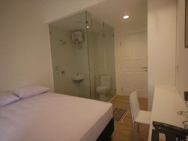 Imagen general del Hotel Rumah Kayu Manis Bintaro. Foto 1