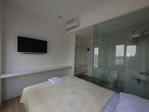 Imagen general del Hotel Rumah Kayu Manis Bintaro. Foto 2