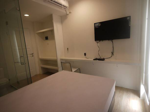 Imagen general del Hotel Rumah Kayu Manis Bintaro. Foto 7