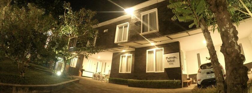 Imagen general del Hotel Rumah Kecil Jatirejo. Foto 4