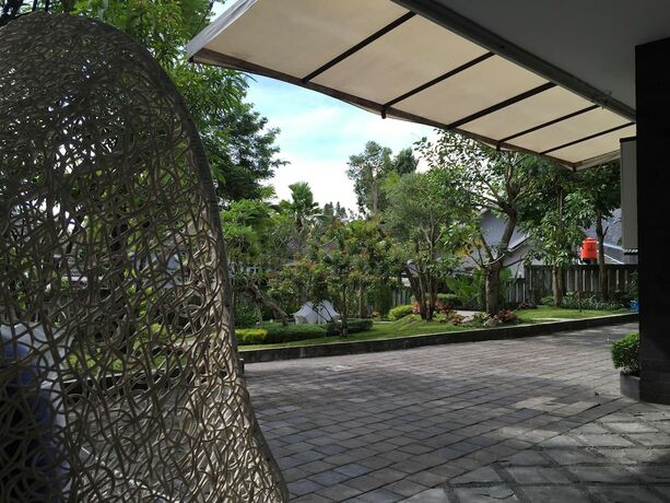 Imagen general del Hotel Rumah Kecil Jatirejo. Foto 2