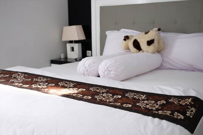 Imagen de la habitación del Hotel Rumah Kecil Jatirejo. Foto 8