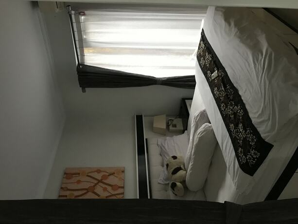 Imagen de la habitación del Hotel Rumah Kecil Jatirejo. Foto 10