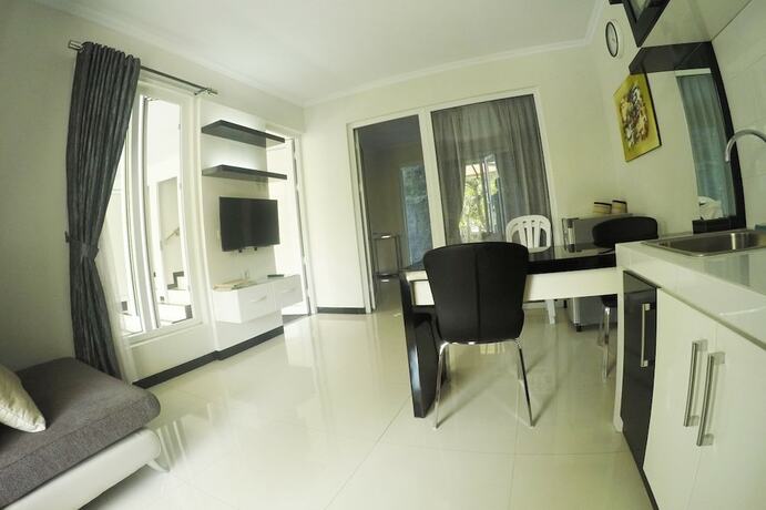 Imagen de la habitación del Hotel Rumah Kecil Jatirejo. Foto 11