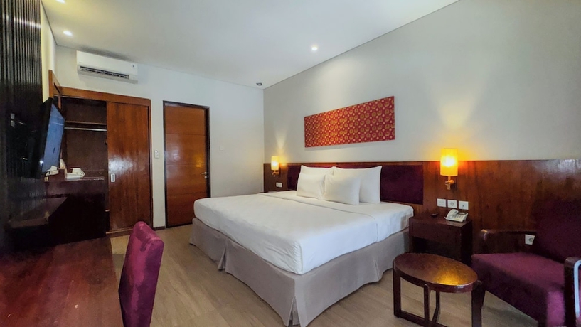 Imagen de la habitación del Hotel Rumah Kito Jambi. Foto 3