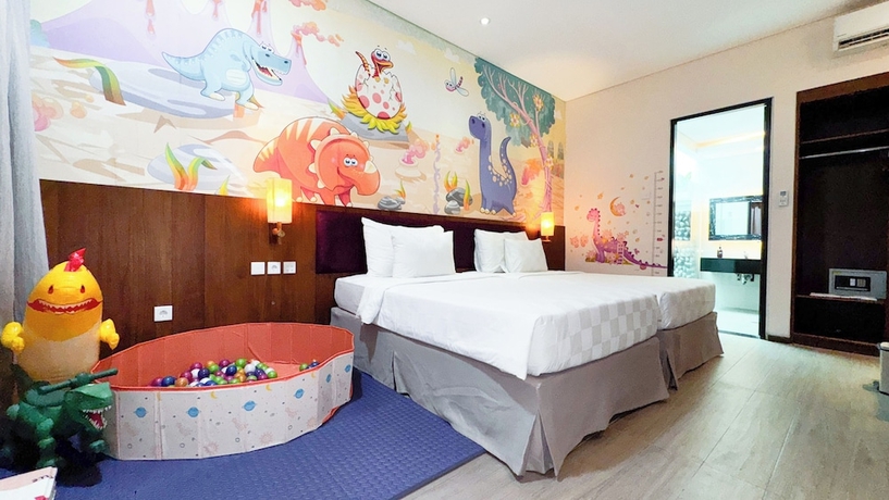 Imagen de la habitación del Hotel Rumah Kito Jambi. Foto 4