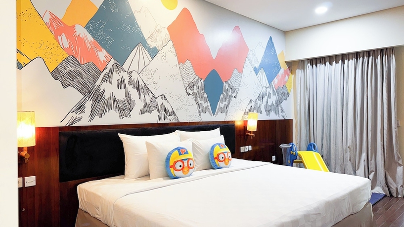 Imagen de la habitación del Hotel Rumah Kito Jambi. Foto 5