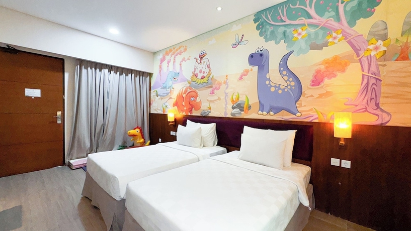 Imagen de la habitación del Hotel Rumah Kito Jambi. Foto 6