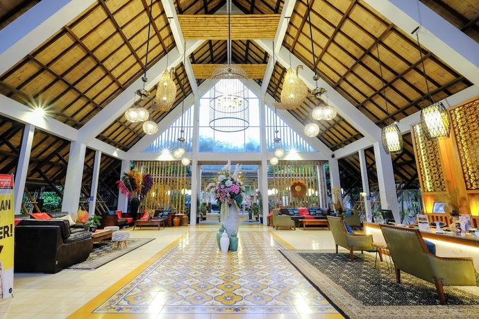 Imagen de los interiores del Hotel Rumah Kito Jambi. Foto 16