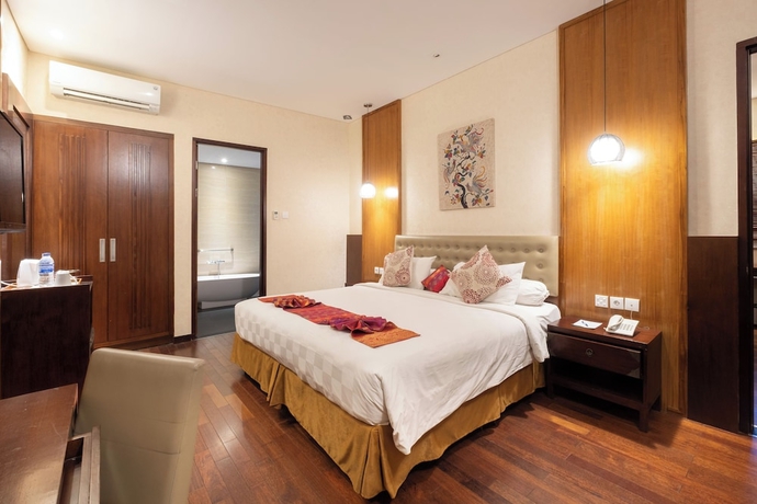 Imagen de la habitación del Hotel Rumah Kito Jambi. Foto 9